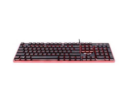 Клавіатура Redragon Dyaus USB UKR Black (77625)
