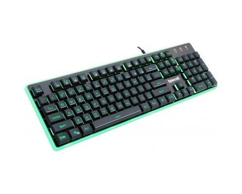 Клавіатура Redragon Dyaus USB UKR Black (77625)