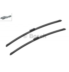 Щітка склоочисника Bosch 3 397 007 636