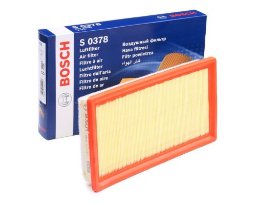 Повітряний фільтр для автомобіля Bosch F026400378