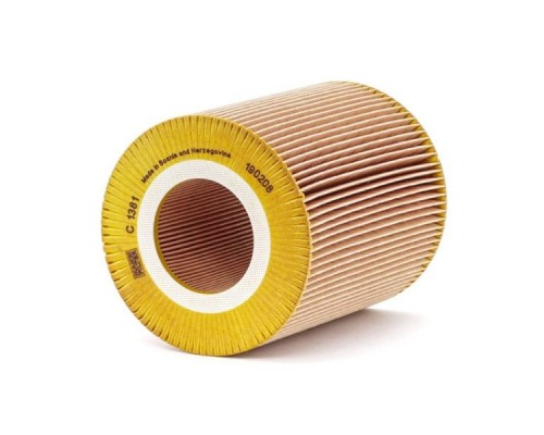 Повітряний фільтр для автомобіля Mann C1381