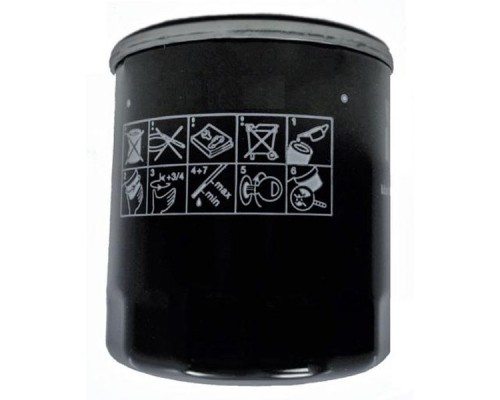 Фільтр масляний Mann W712/75