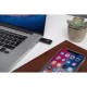 USB флеш накопичувач MyMedia 32GB Black USB 2.0 (69262) 