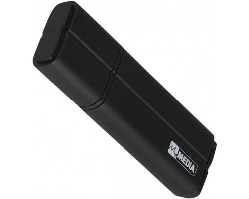 USB флеш накопичувач MyMedia 32GB Black USB 2.0 (69262) 
