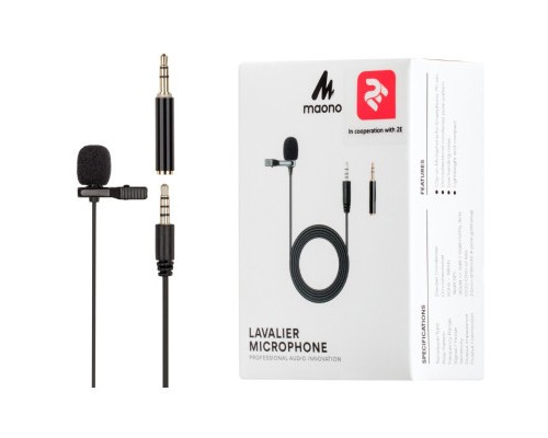 Мікрофон 2E Maono ML020 3.5mm (2E-ML020)