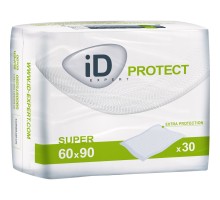 Пелюшки для малюків ID Proteсt Super 90 x 60 см. 30 шт. (5411416047940/5414874004074)