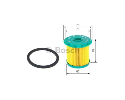Фільтр паливний Bosch 1 457 431 712