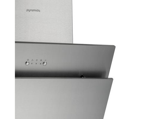 Витяжка кухонна Pyramida NR-MG 60 E (1000) IX