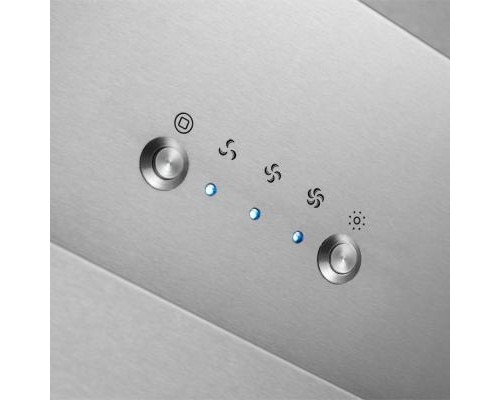 Витяжка кухонна Pyramida NR-MG 60 E (1000) IX