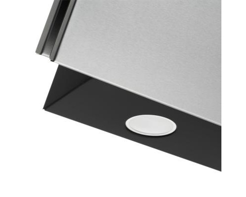 Витяжка кухонна Pyramida NR-MG 60 E (1000) IX