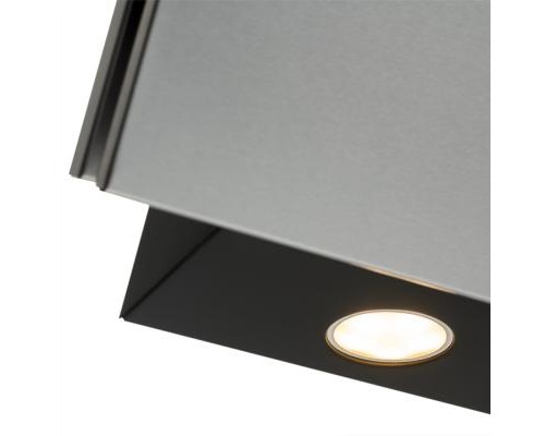 Витяжка кухонна Pyramida NR-MG 60 E (1000) IX