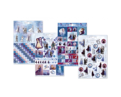 Набір для творчості Totum Крижане серце - 2. 360 шт (680708)