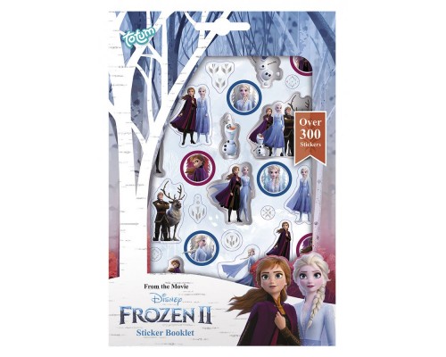 Набір для творчості Totum Крижане серце - 2. 360 шт (680708)