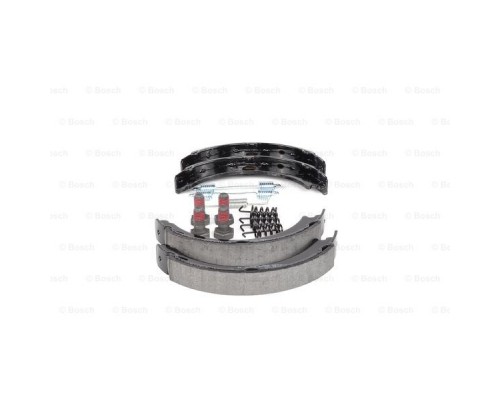 Гальмівні колодки Bosch 0 986 487 543