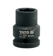 Головка торцева Yato YT-1006