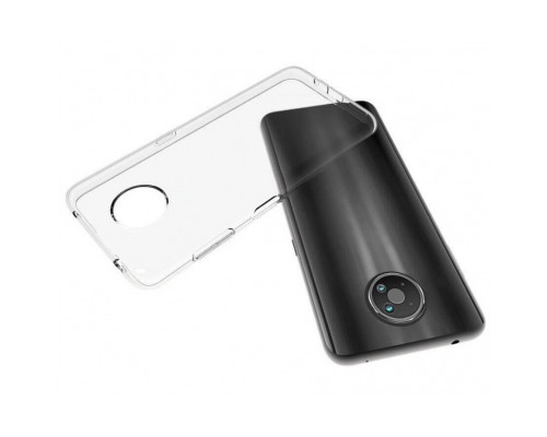 Чохол до мобільного телефона BeCover Nokia G10 Transparancy (706083)