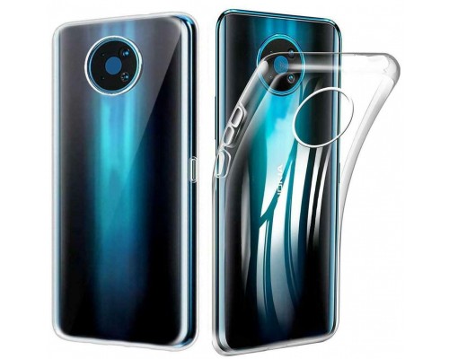 Чохол до мобільного телефона BeCover Nokia G10 Transparancy (706083)