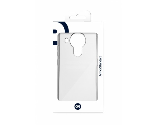 Чохол до мобільного телефона Armorstandart Air Series Nokia 5.4 Transparent (ARM58360) Чохол до мобільного телефона Armorstandart Air Series Nokia 5.4 Transparent (ARM58360)