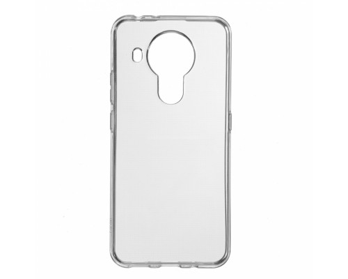 Чохол до мобільного телефона Armorstandart Air Series Nokia 5.4 Transparent (ARM58360) Чохол до мобільного телефона Armorstandart Air Series Nokia 5.4 Transparent (ARM58360)