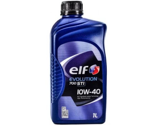 Моторна олива ELF EVOL.700 STI 10w40 1л. (4347)
