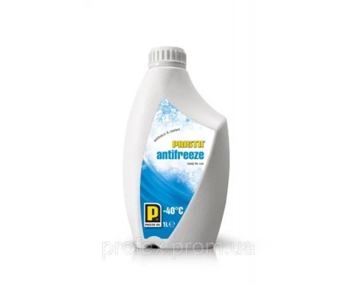 Антифриз PRISTA Coolant 4л (4659) 