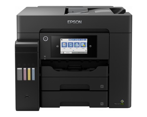 Багатофункціональний пристрій Epson L6570 c WiFi (C11CJ29404) 