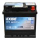Акумулятор автомобільний EXIDE START-STOP EFB 55A (EL550)