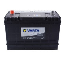 Акумулятор автомобільний Varta Black ProMotive 105Ah клеми по центру (605102080)