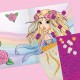 Набір для творчості Depesche Альбом Fantasy Модна фольга (6336874)