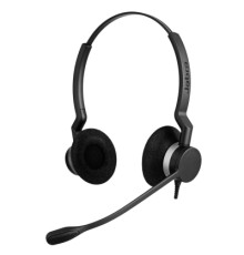 Навушники Jabra BIZ 2300 QD Wideband Duo (2389-820-109)