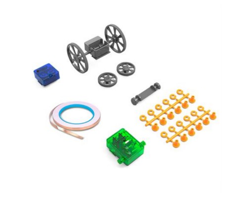 Набір для експериментів 4М Паперові схеми Гоночні машини (00-03430)