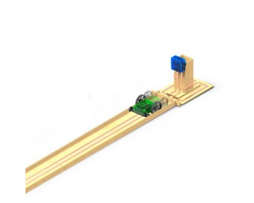 Набір для експериментів 4М Паперові схеми Гоночні машини (00-03430)