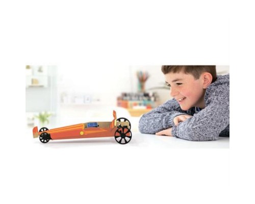 Набір для експериментів 4М Паперові схеми Гоночні машини (00-03430)