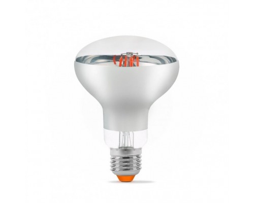 Лампочка Videx Filament R80FF 09W E27 1200K (VL-R80FF-09271)