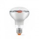 Лампочка Videx Filament R80FF 09W E27 1200K (VL-R80FF-09271)