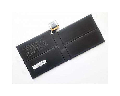 Акумулятор до ноутбука Microsoft Surface Pro 5 (Model 1796) G3HTA038H, 5940mAh (45Wh), 4cell, (A47516) 