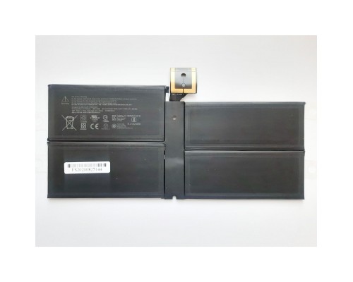 Акумулятор до ноутбука Microsoft Surface Pro 5 (Model 1796) G3HTA038H, 5940mAh (45Wh), 4cell, (A47516) 
