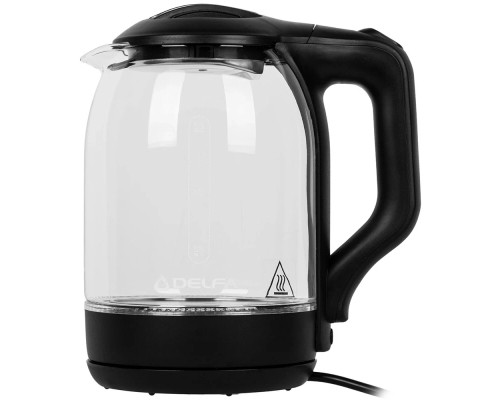 Електрочайник Delfa DK 2650 X