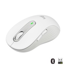 Мишка Logitech Signature M650 L Wireless Off-White (910-006238)