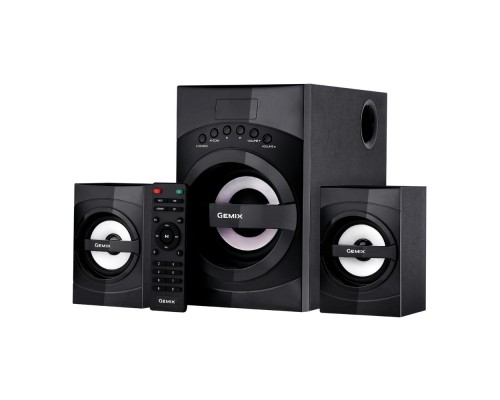 Акустична система Gemix SB-130X Black 