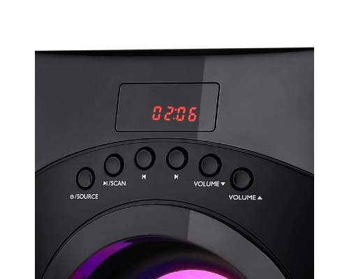 Акустична система Gemix SB-130X Black 