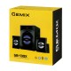 Акустична система Gemix SB-130X Black 