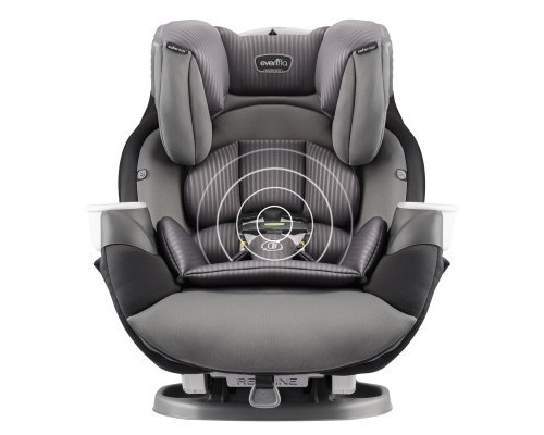 Автокрісло Evenflo SafeMax Platinum Industrial Edge (032884194940)