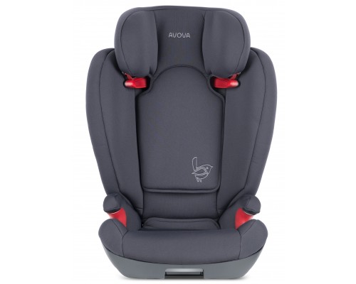 Автокрісло Avova Star Fix i-Size 15-36 кг Koala Grey (4260621461079)