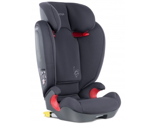 Автокрісло Avova Star Fix i-Size 15-36 кг Koala Grey (4260621461079)