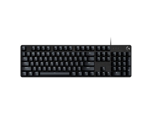 Клавіатура Logitech G413 SE Mechanical Tactile Switch USB Black (920-010438)