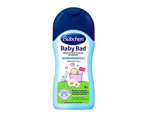 Засіб для купання Bubchen 200 мл. (3100100)
