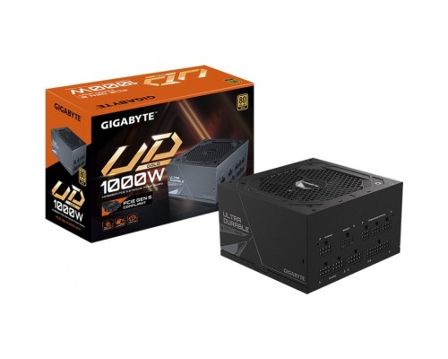 Блок живлення GIGABYTE 1000W (GP-UD1000GM PG5)