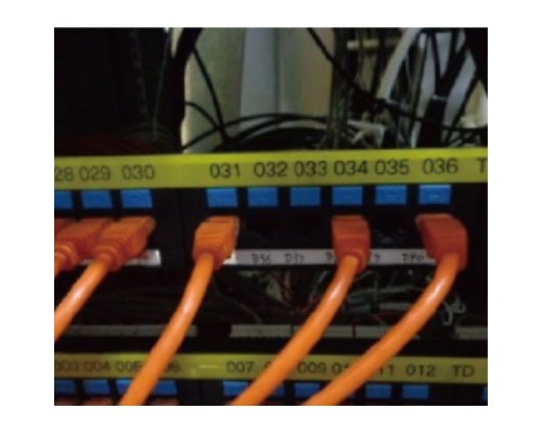 Принтер етикеток UKRMARK RM-810 URK (DYMO D1 compatible) (900320)