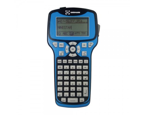 Принтер етикеток UKRMARK RM-810 URK (DYMO D1 compatible) (900320)